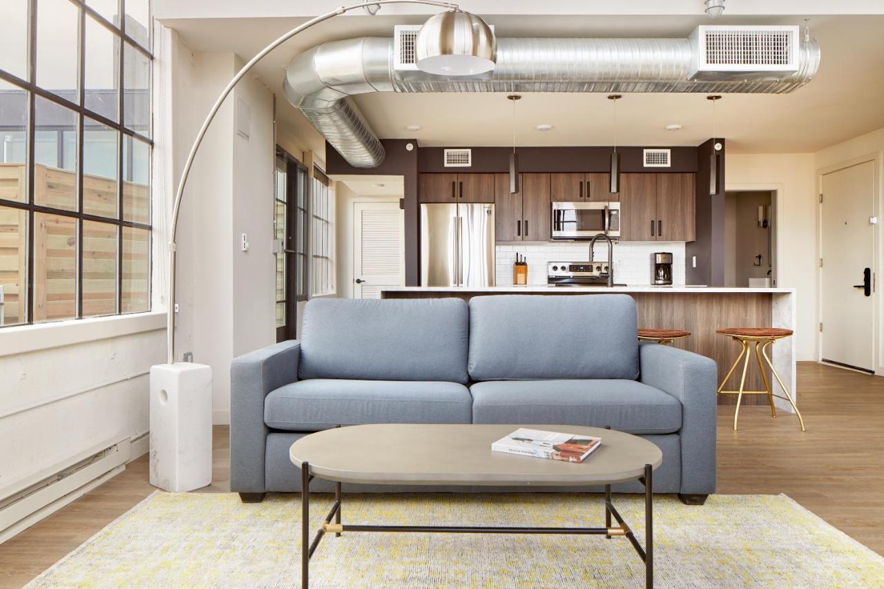 Sonder The Tidewater Aparthotel ฟิลาเดลเฟีย ภายนอก รูปภาพ