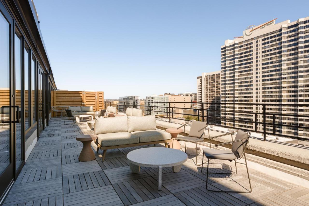 Sonder The Tidewater Aparthotel ฟิลาเดลเฟีย ภายนอก รูปภาพ